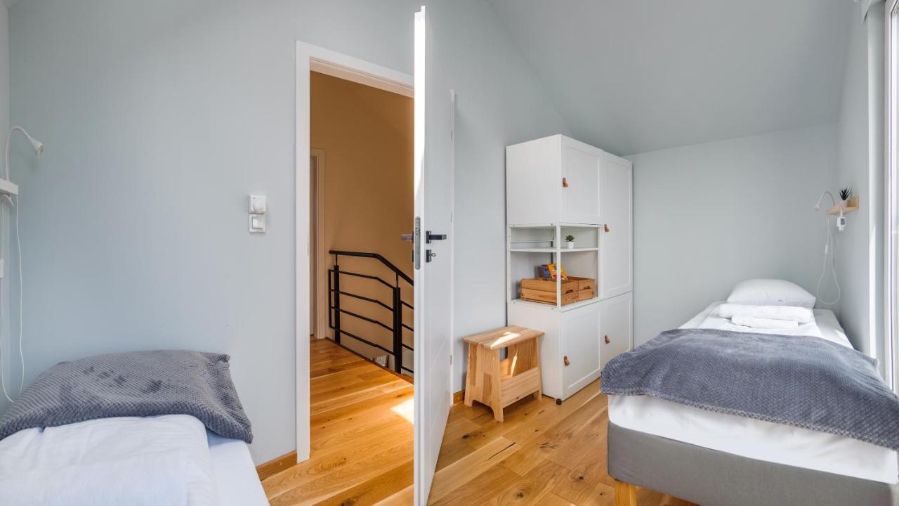 Apartamenty Sun & Snow Wiatrakowo Tupadła Exteriör bild