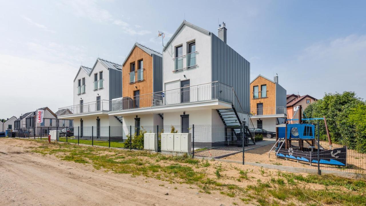 Apartamenty Sun & Snow Wiatrakowo Tupadła Exteriör bild